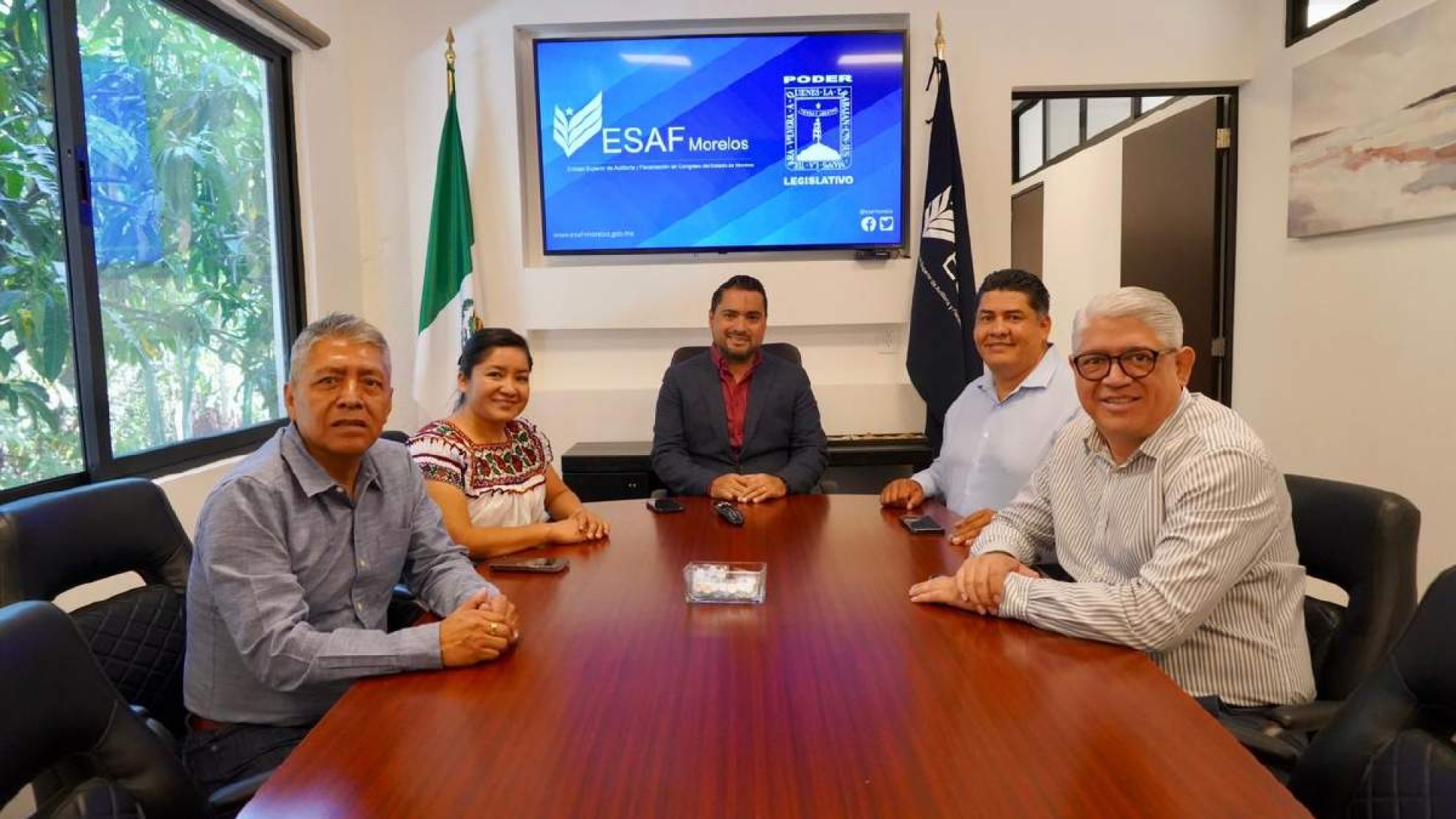 ESAF gasta cinco millones en remodelar inmueble ajeno