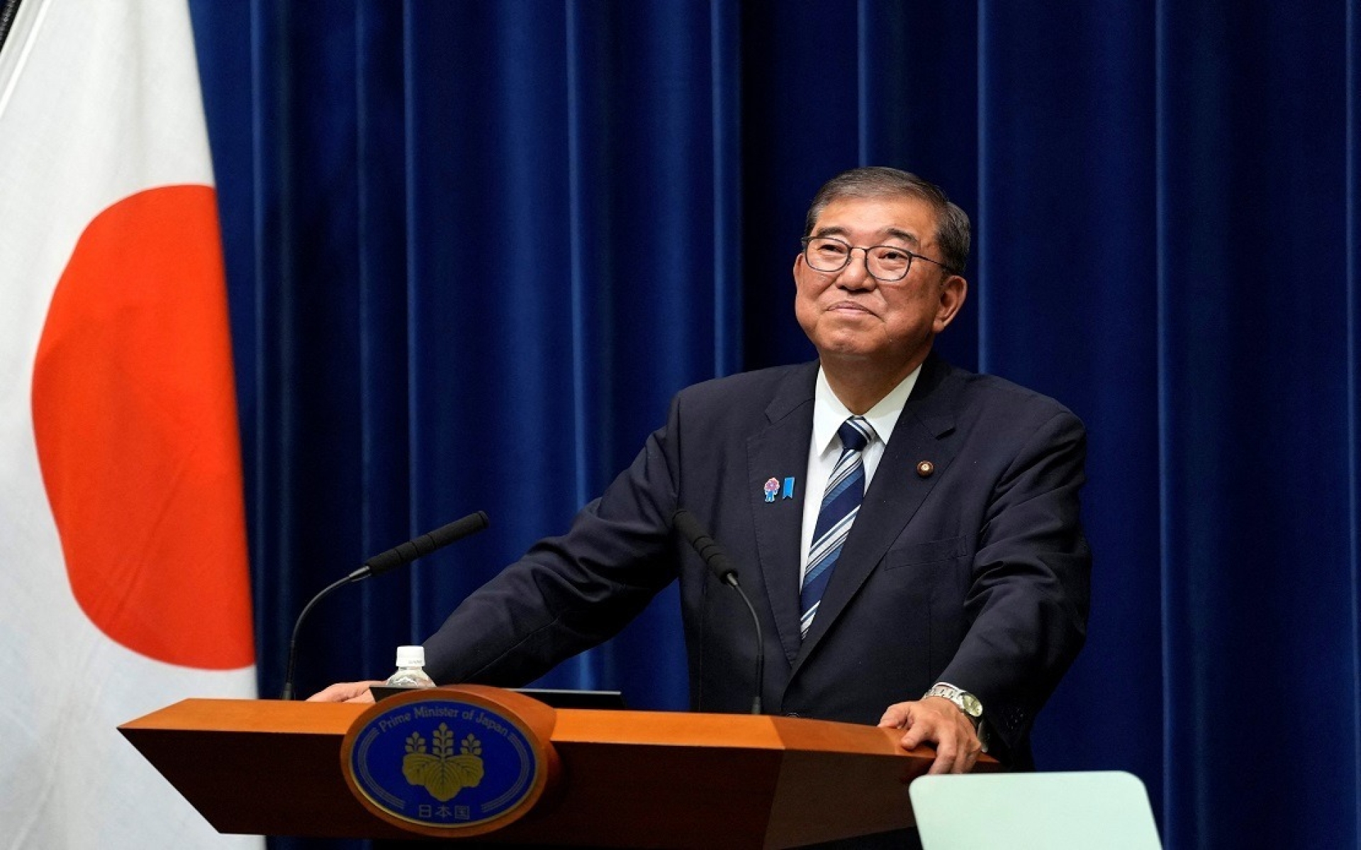 Renuncia el primer ministro de Japón, Shigeru Ishiba, tras derrota electoral