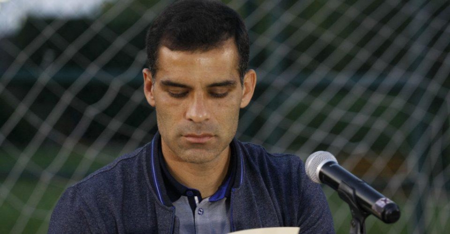 Femexfut da espaldarazo a Rafael Márquez