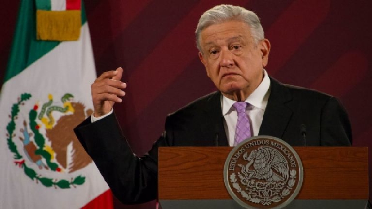 Rocío Nahle y Octavio Romero, "no son ratas", asegura López Obrador