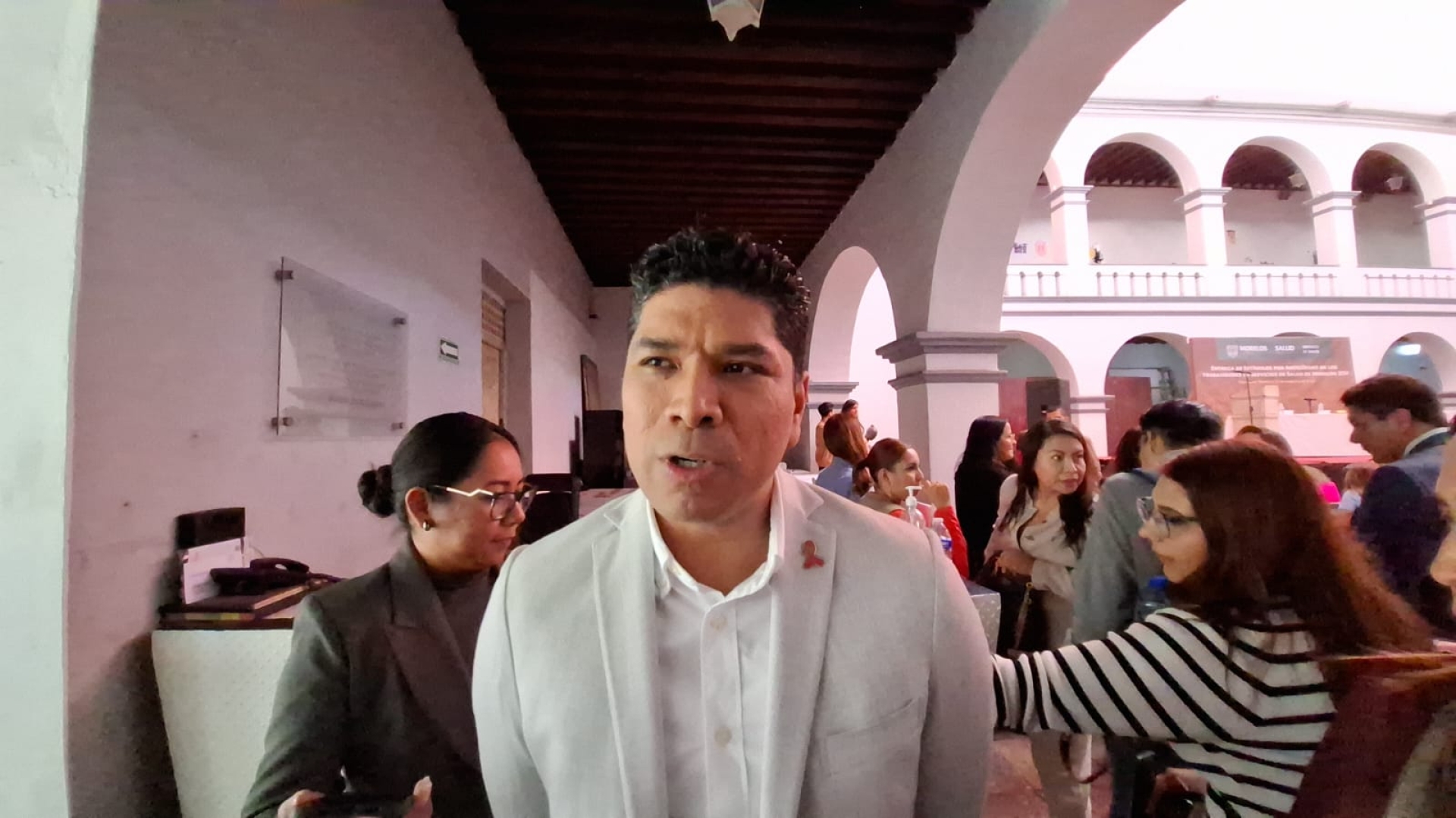 Esperan incidencia a la baja de dengue