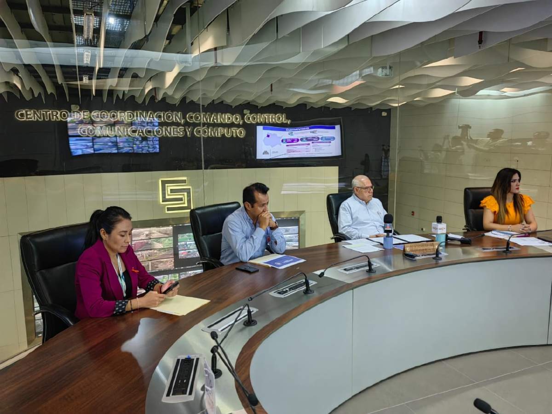 Ilegal, C4 de Cuernavaca: Ortiz Guarneros