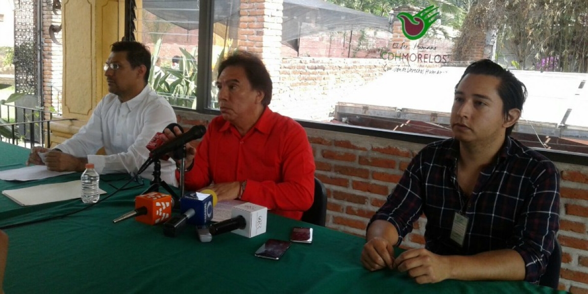 Anuncia CDHEM su salida de las mesas de trabajo del Mecanismo de Protección a Periodistas