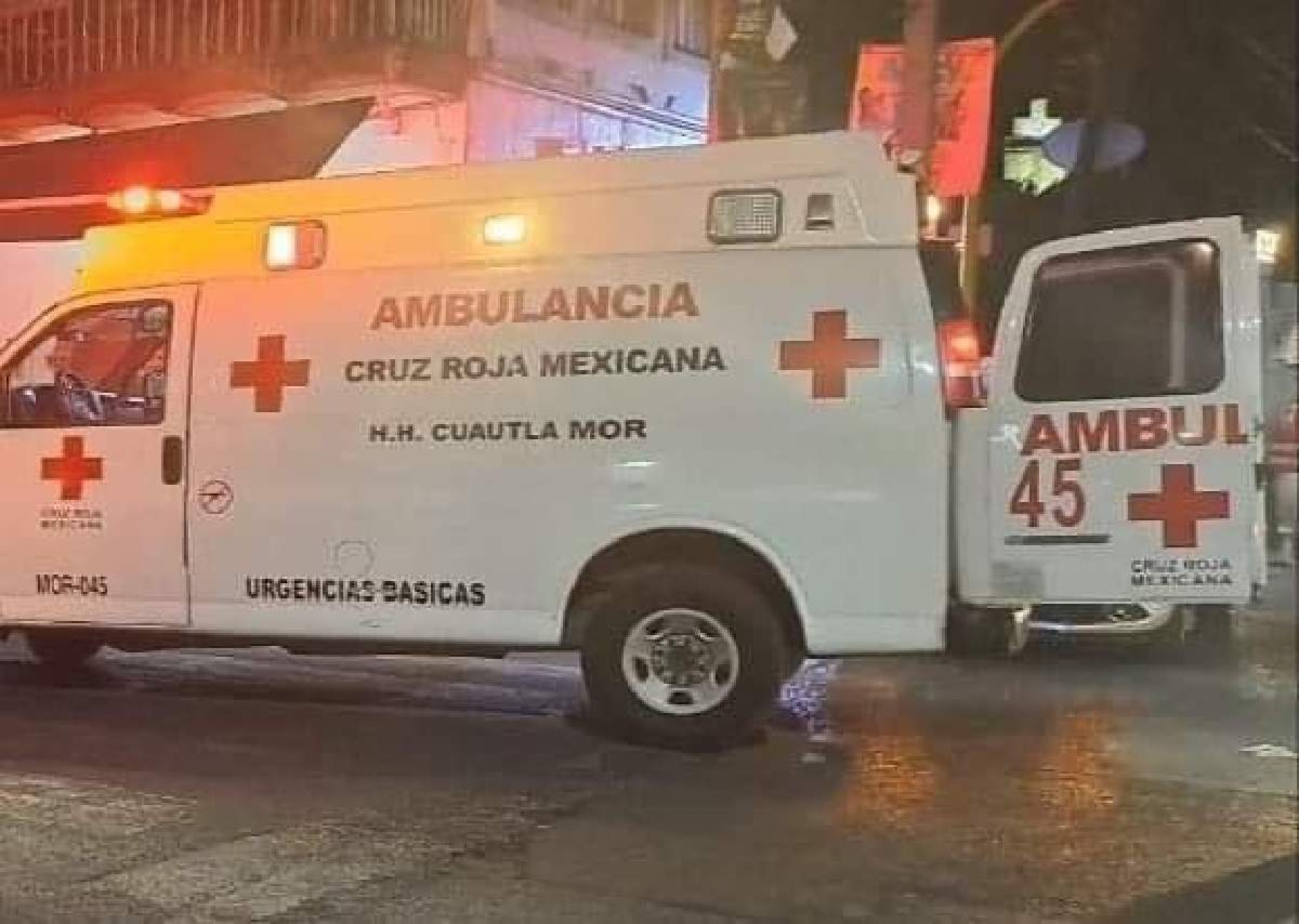 Matan a una comerciante frente a su hija