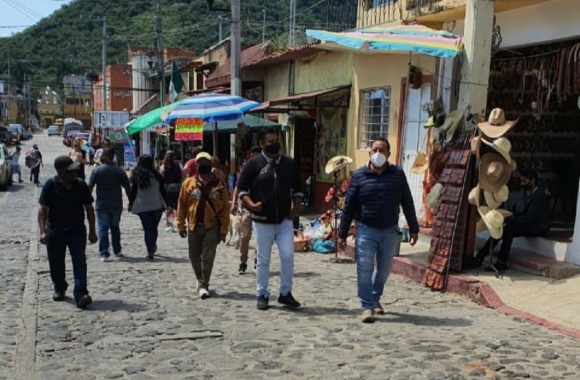 Cancelan carnaval de Tlayacapan