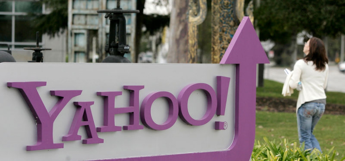 Si tienes una cuenta en Yahoo quizá (solo quizá) sea buena idea cambiar la contraseña