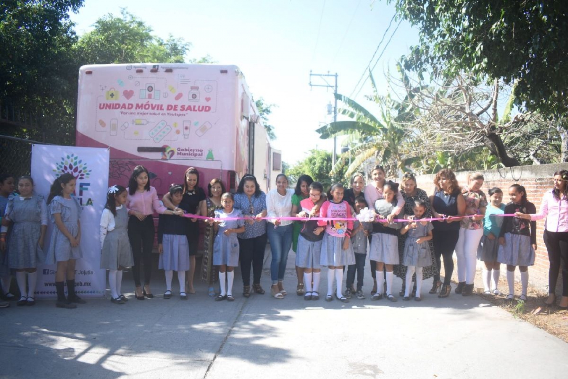 Inicia el DIF de Jojutla campaña de salud bucal