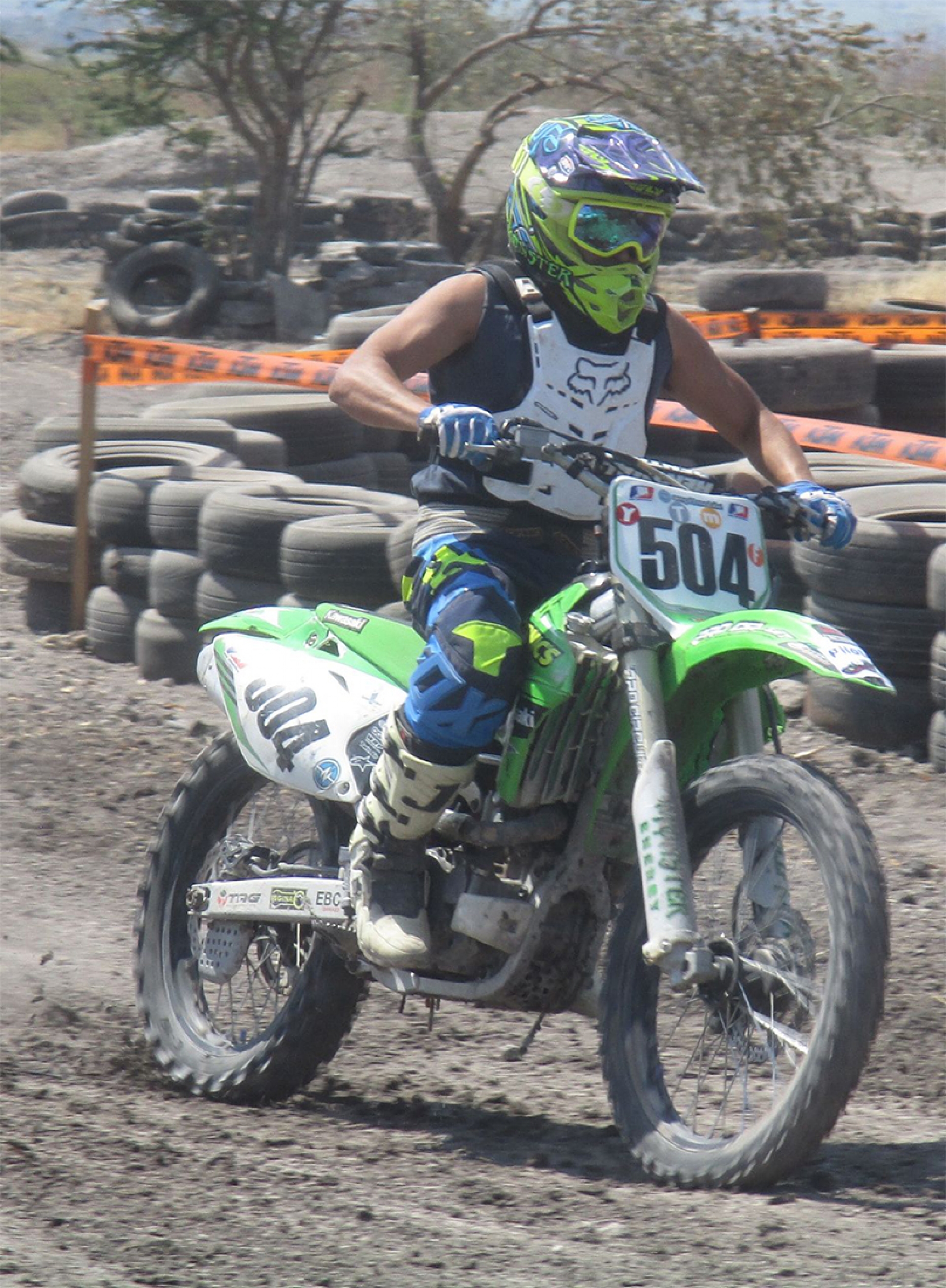 Se realiza con éxito el Circuito Enduro Rancho Mis Amores
