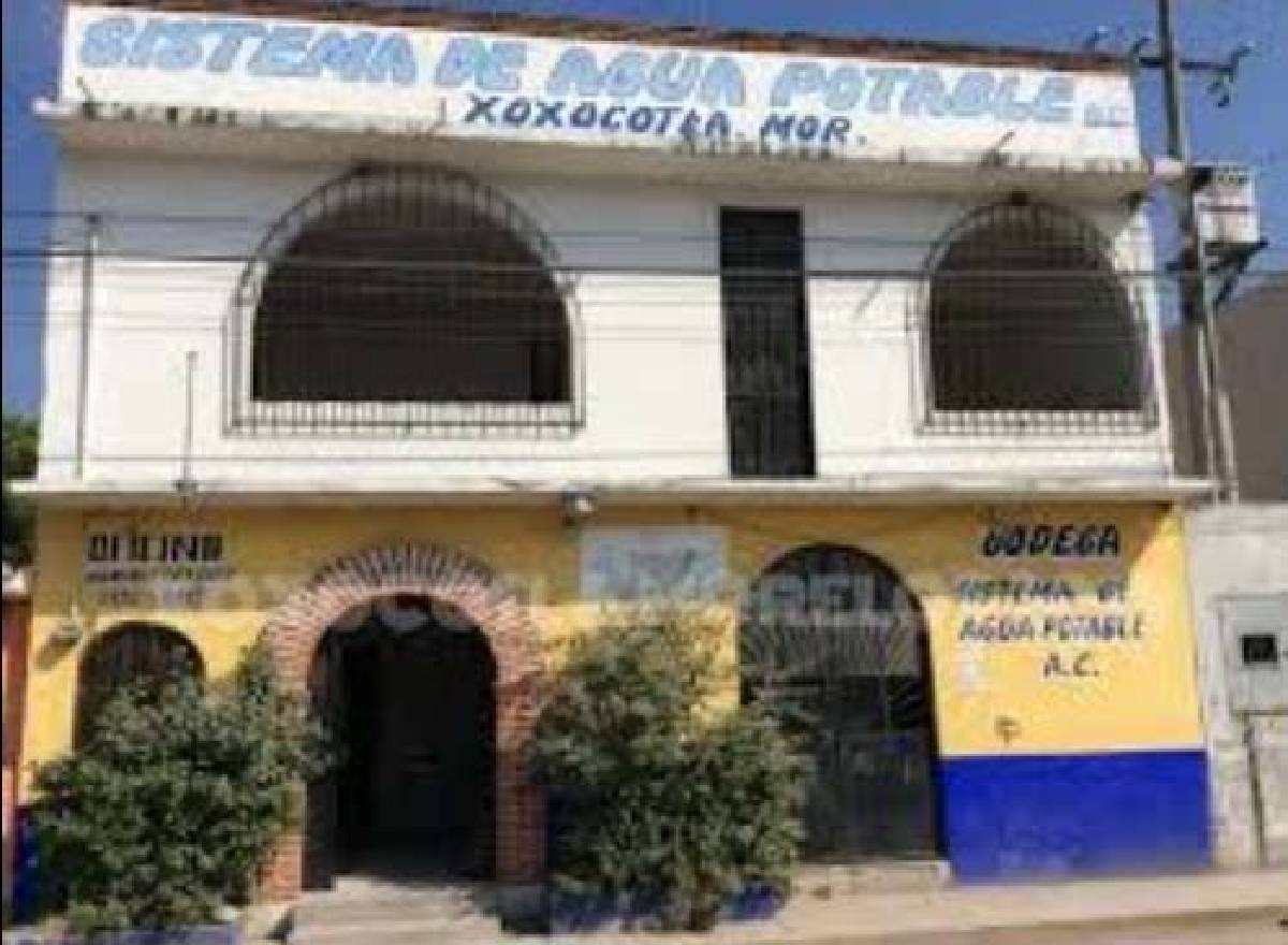 Desabasto de agua potable en Xoxocotla, por malos manejos financieros