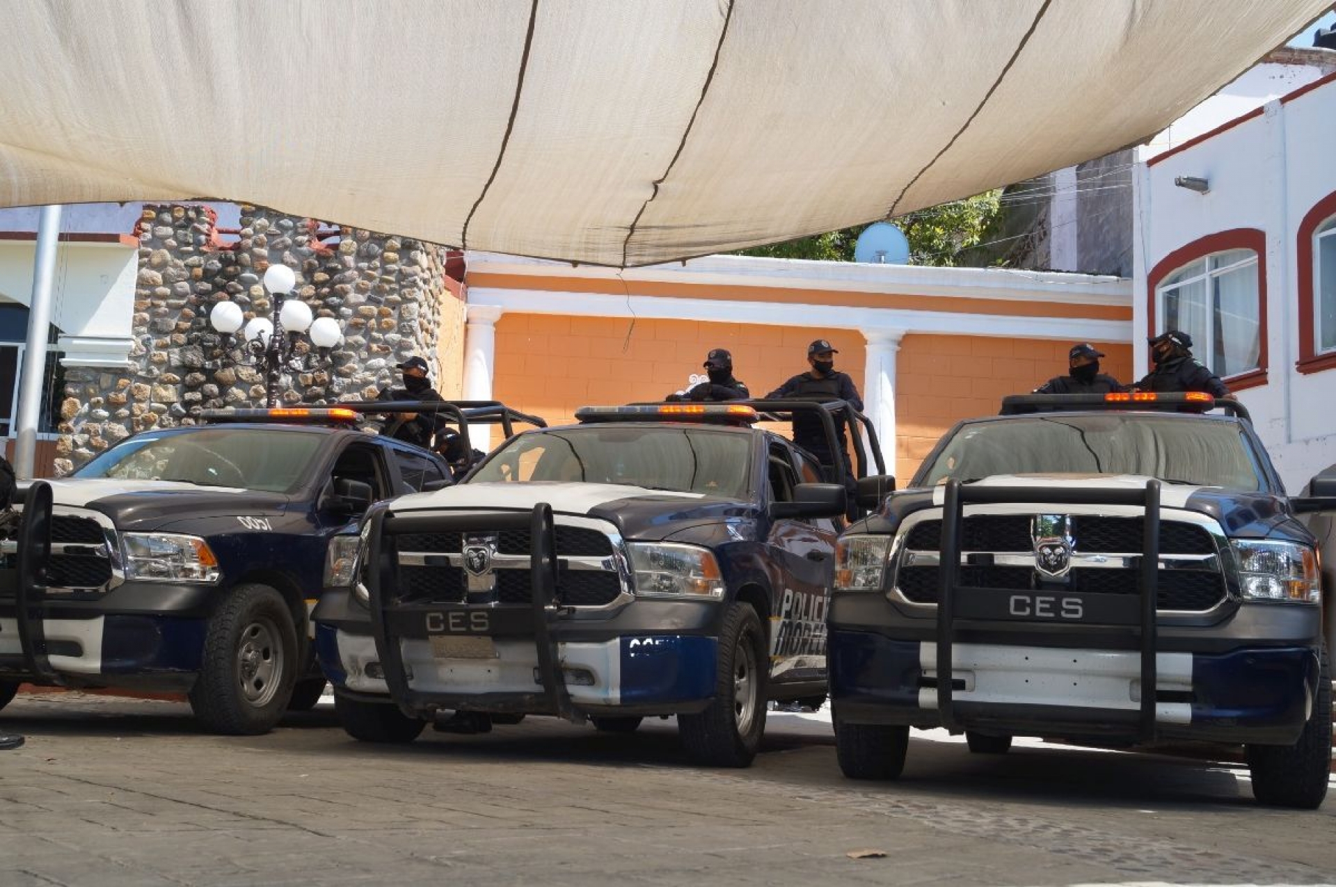 Reforzará la CES operativos de seguridad en Puente de Ixtla