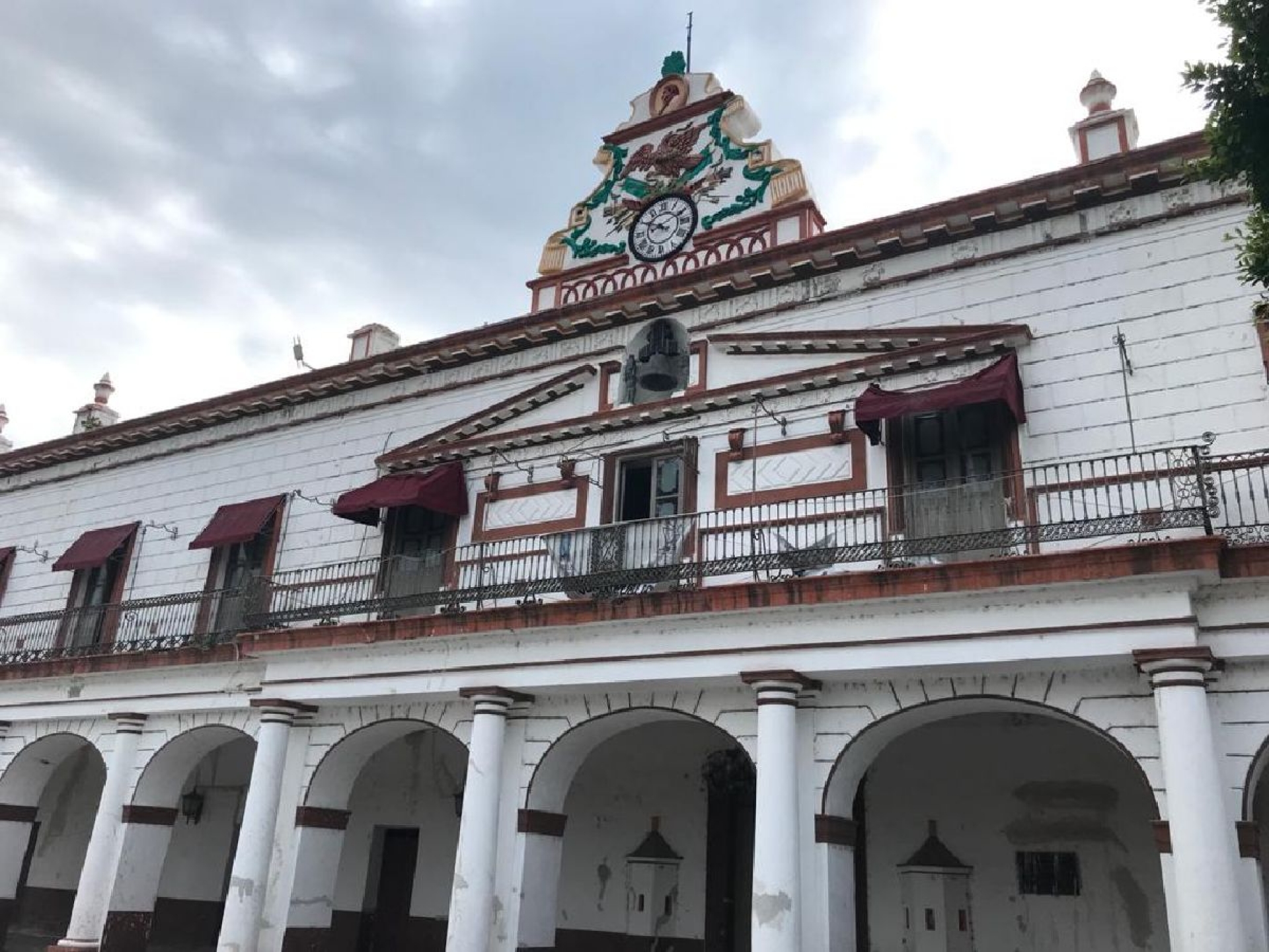 Instalan módulo en Cuautla para recibir a paisanos este fin de año