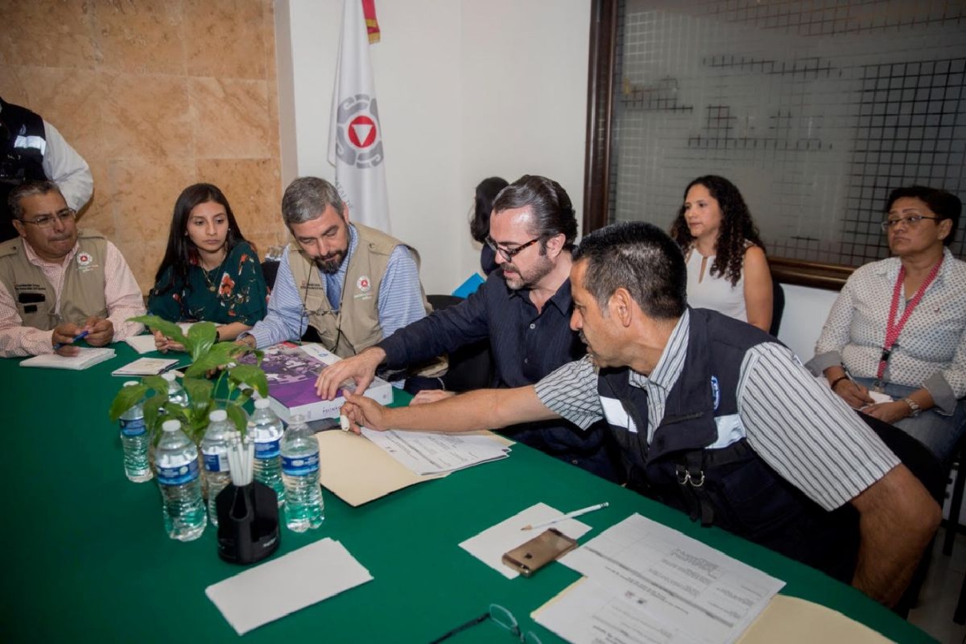 Morelos está preparado para responder ante alguna emergencia: Pablo Ojeda