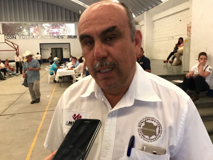 Con incertidumbre, alcaldes por riesgo de destitución: Franco Pérez