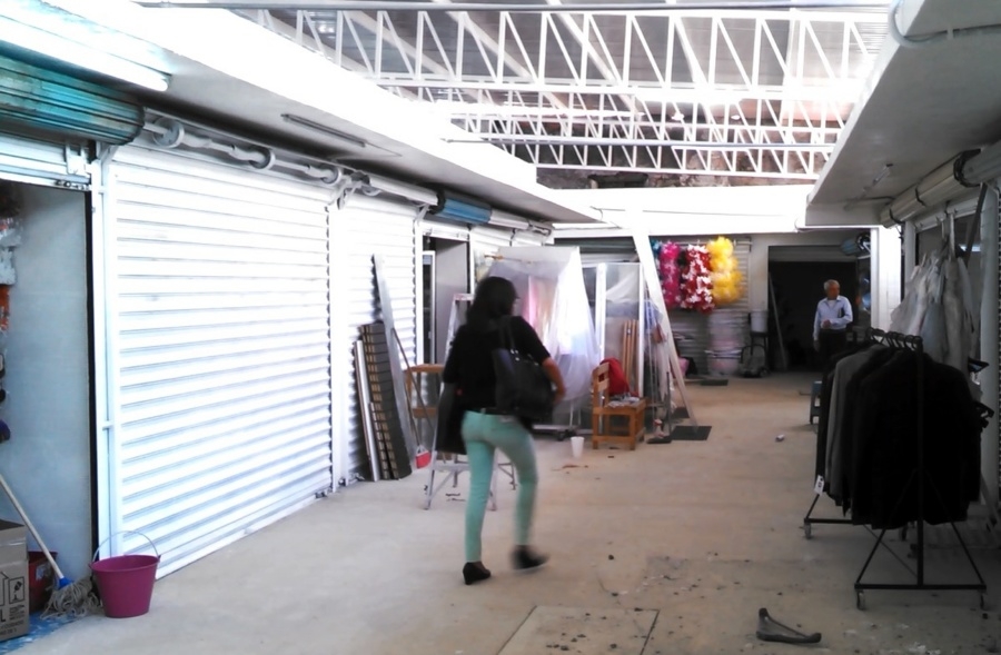 Inician los trabajos de la segunda etapa de rehabilitación del mercado Cuautla