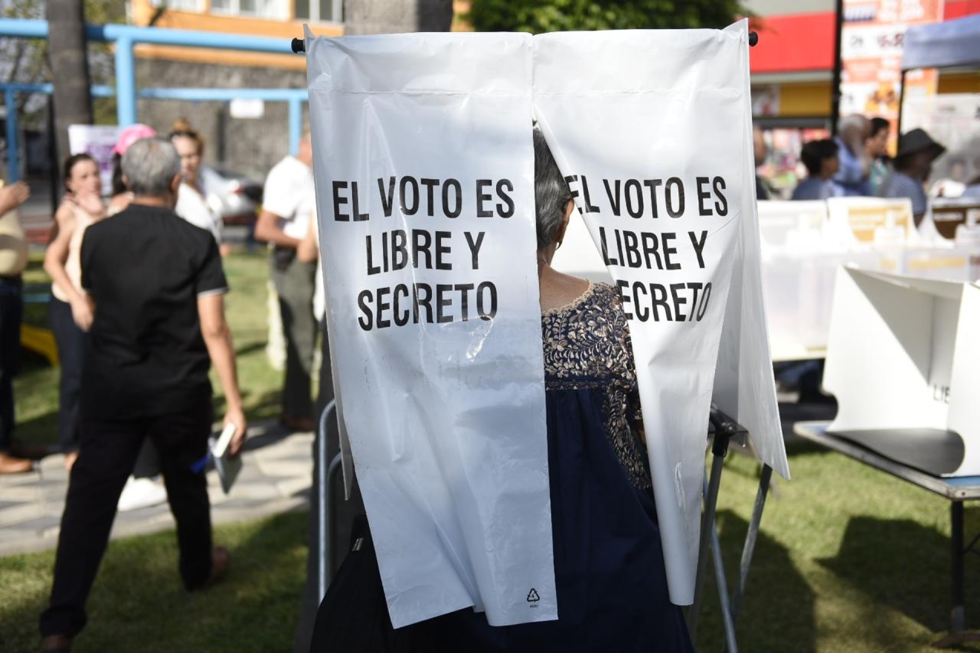 'Copiosa', jornada comicial; avance del 72% en instalación de casillas: INE Morelos