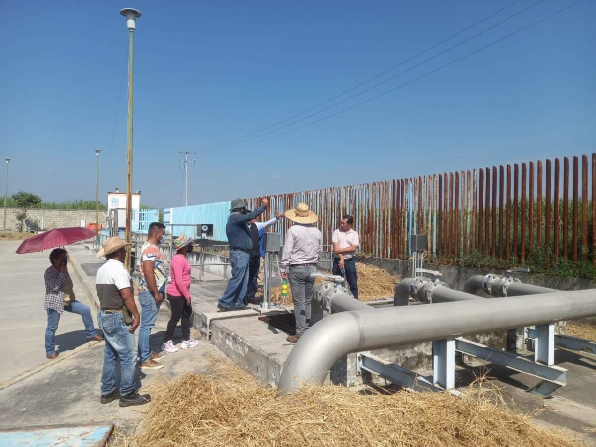 La Ceagua rehabilitará la PTAR de Zacatepec