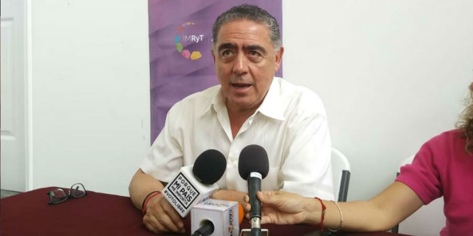 Se reanuda sesión en el INE