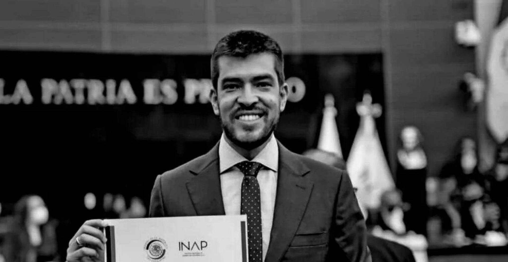 'Un vaso de agua fría': el conmovedor mensaje de Juan Pablo Adame mientras enfrentó al cáncer