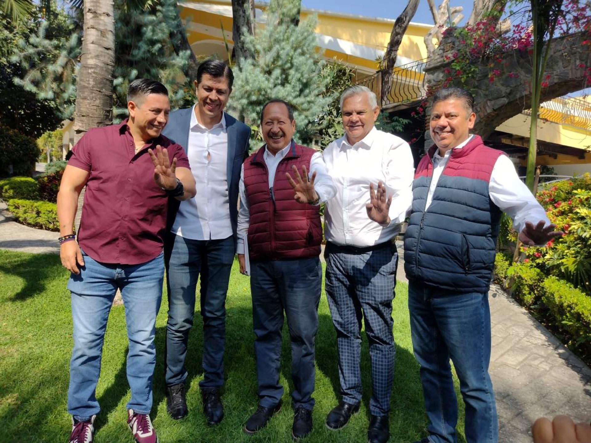 Morena reconoce empate técnico en encuesta para Cuernavaca