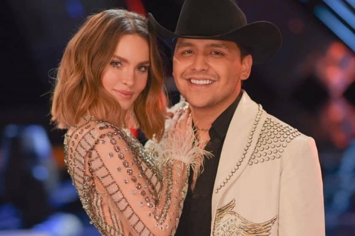 Christian Nodal borra todas sus fotos con Belinda y la deja de seguir en Instagram