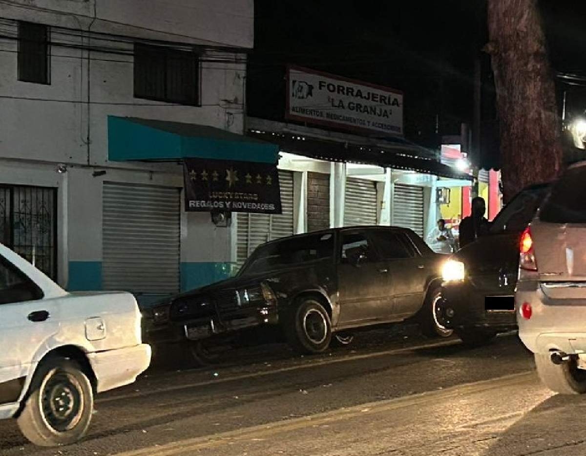 Asesinan a una mujer en Santa María Ahuacatitlán