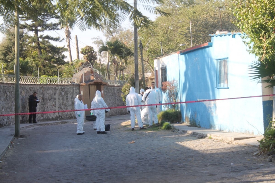Matan a una mujer en un fraccionamiento de Temixco