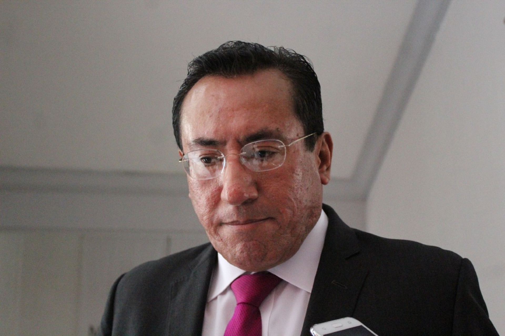 Plantean remover a fiscal anticorrupción