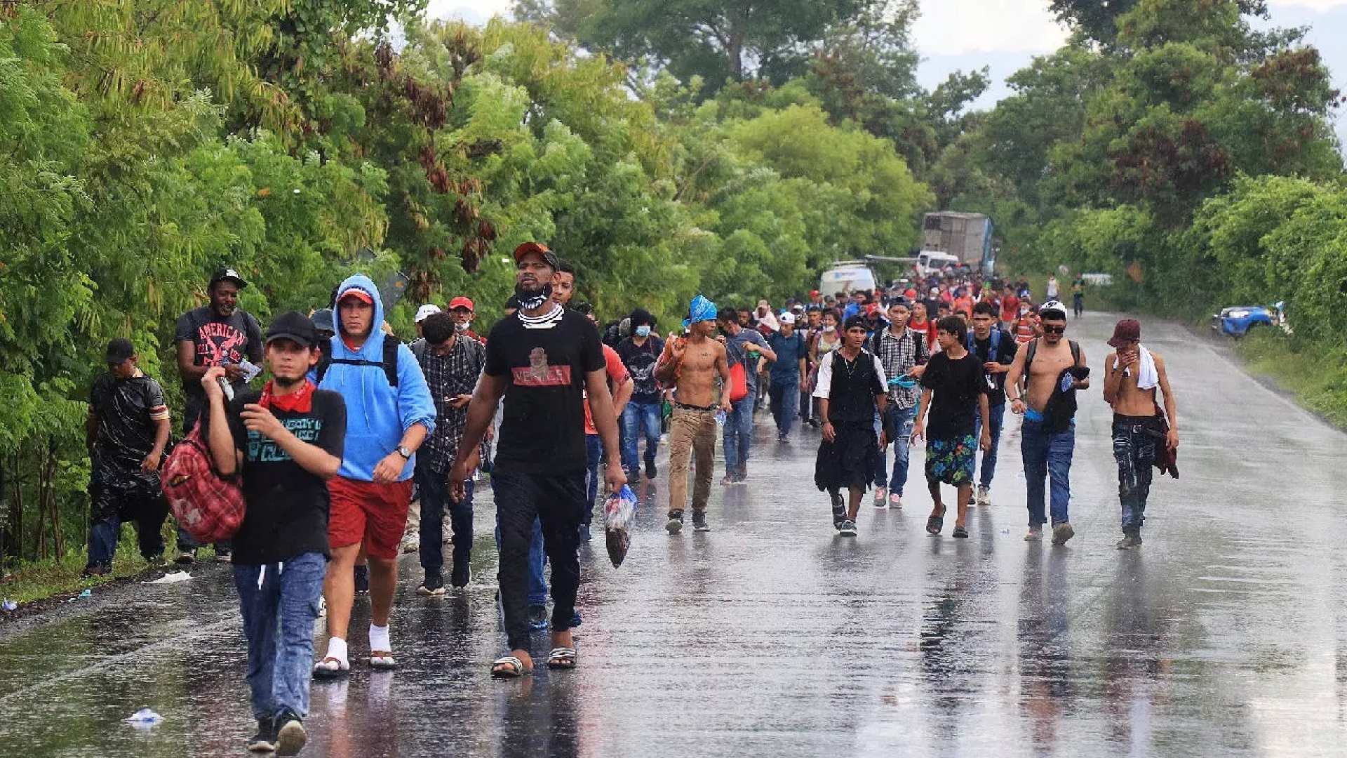 Estados Unidos admitirá migrantes solicitantes de asilo obligados a esperar en México