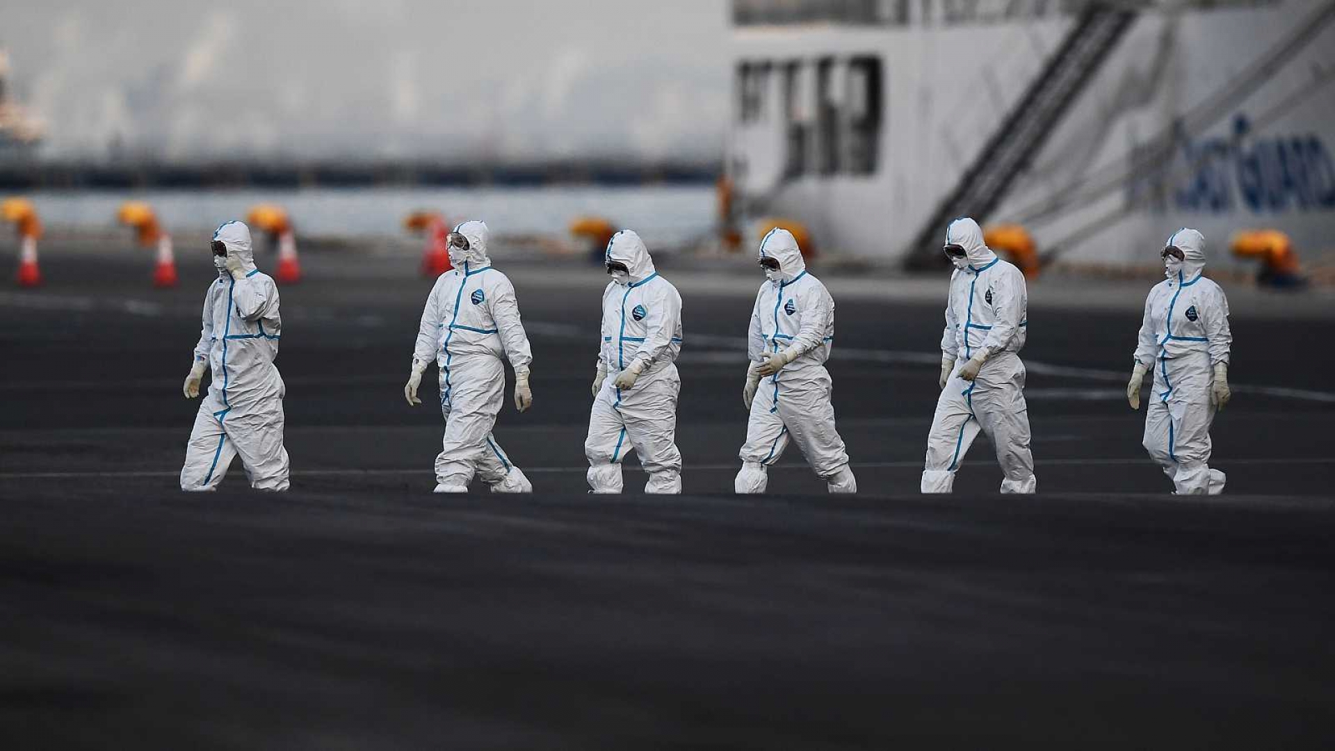 Equipo de OMS viaja a China para investigar origen del COVID-19