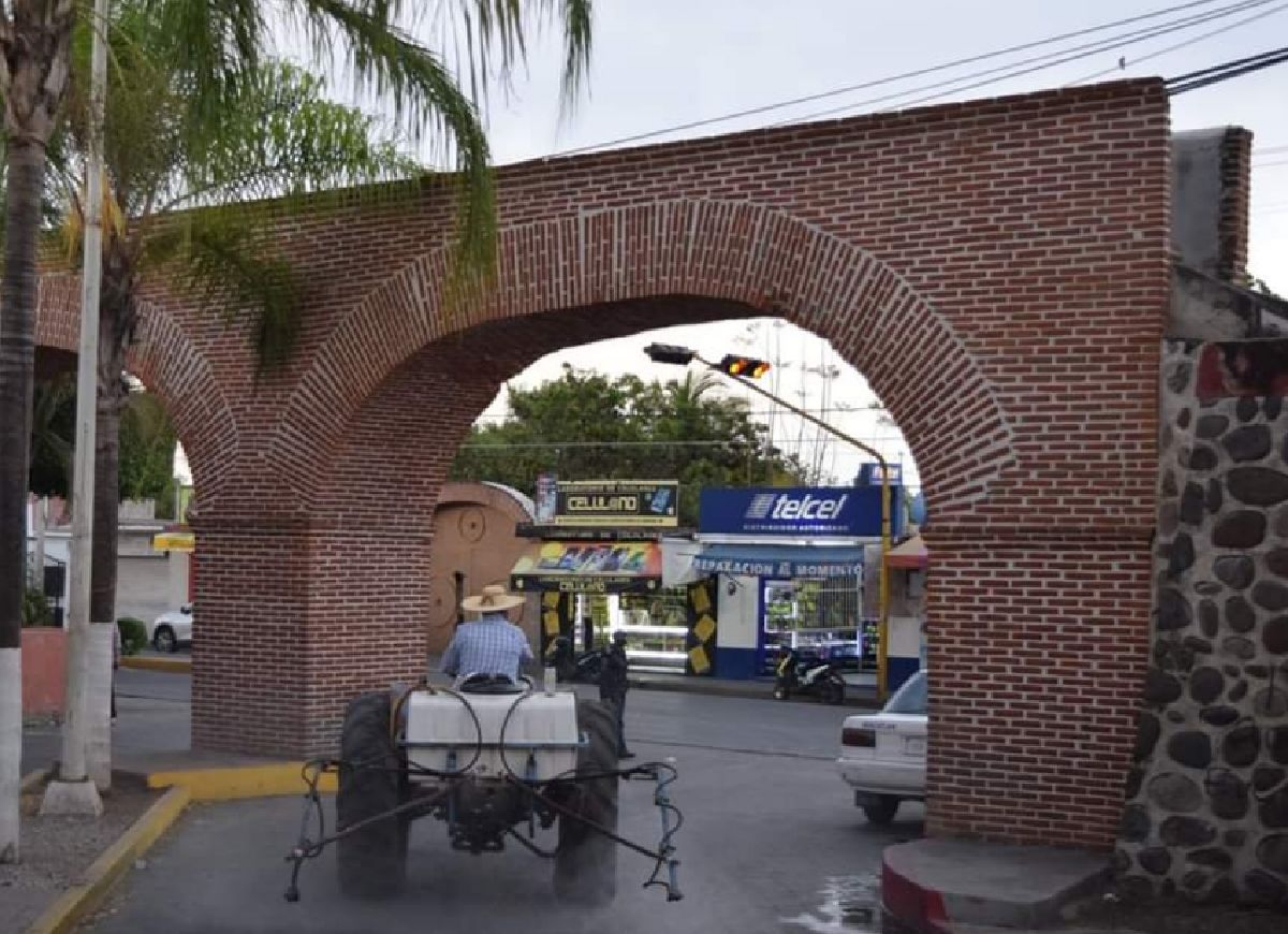 Permanentes, las jornadas de desinfección en Miacatlán