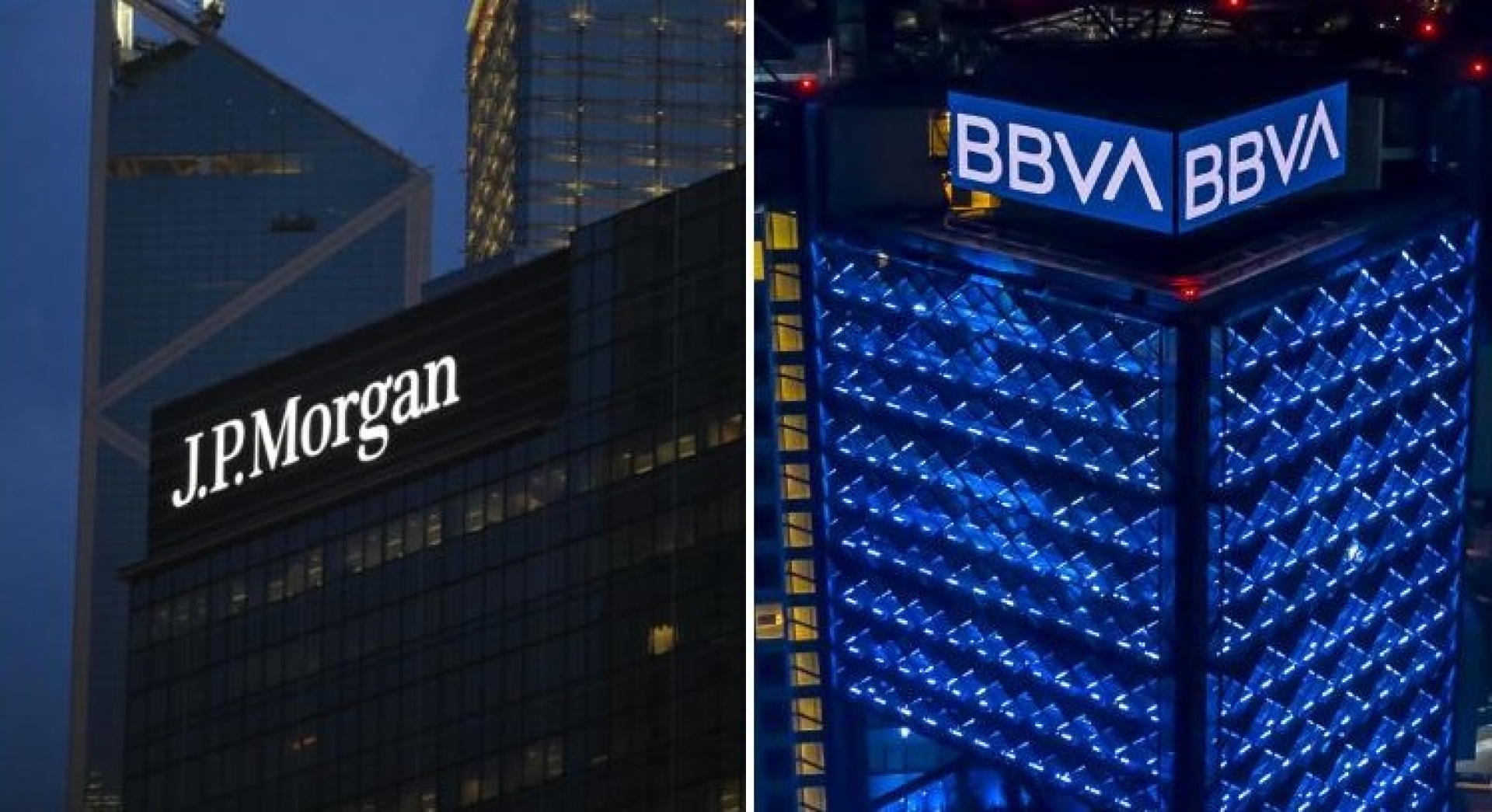 JPMorgan cerrará negocio de banca privada en México; pasará sus clientes a BBVA