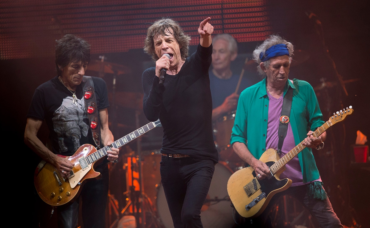 The Rolling Stones estrenan video para “Hate To See You Go”