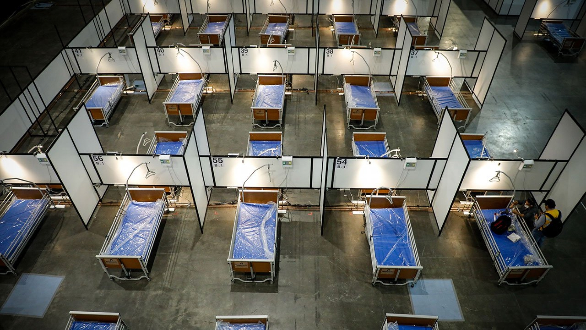 Ya son 4 millones 440 mil 989 casos de COVID-19 en el mundo