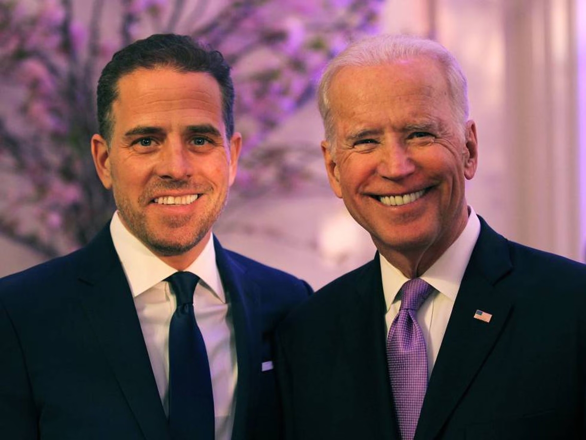 Hunter, hijo de Joe Biden, se declarará culpable de estos delitos para negociar su condena