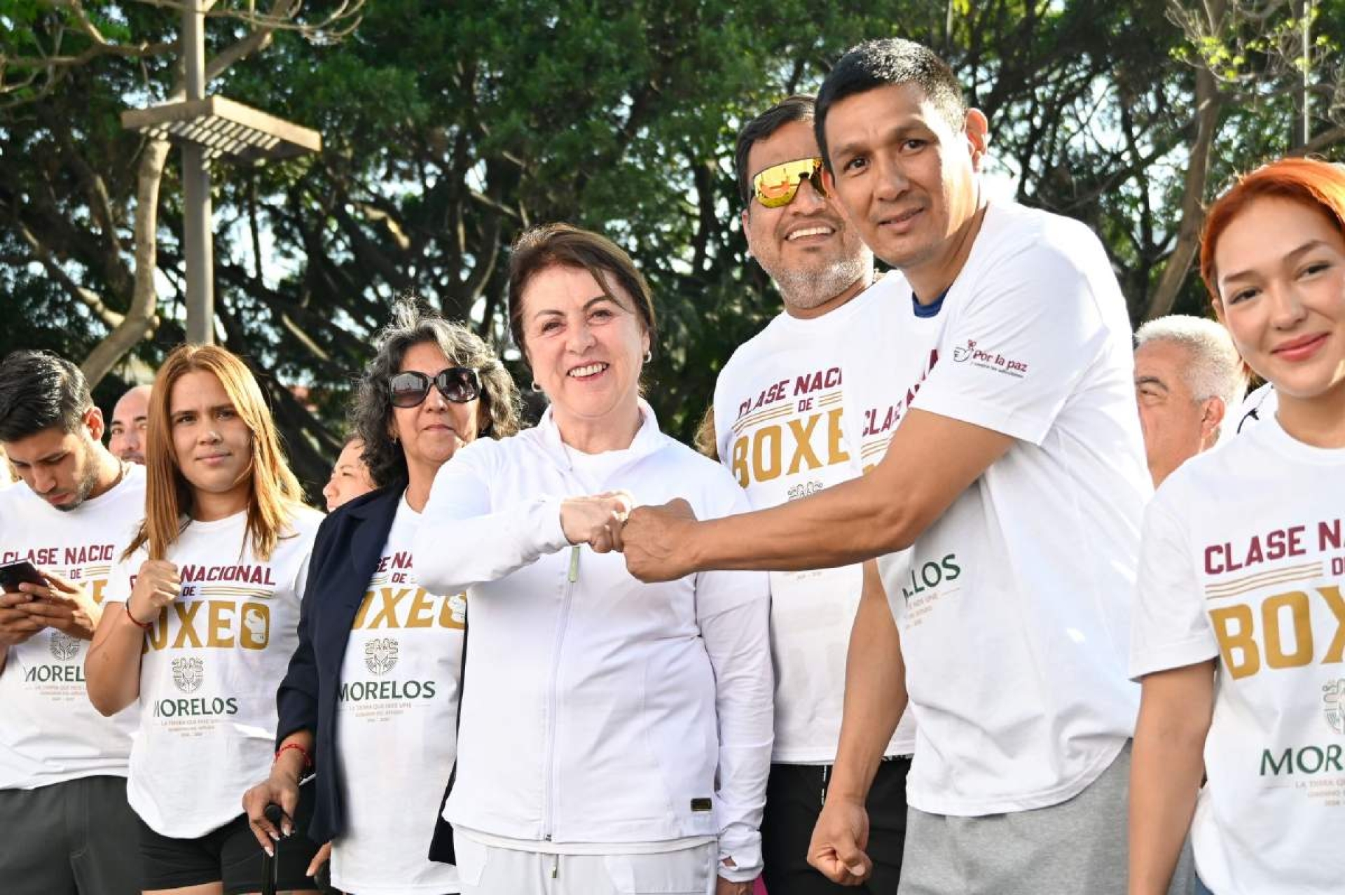 Promoverá Morelos el boxeo: González Saravia