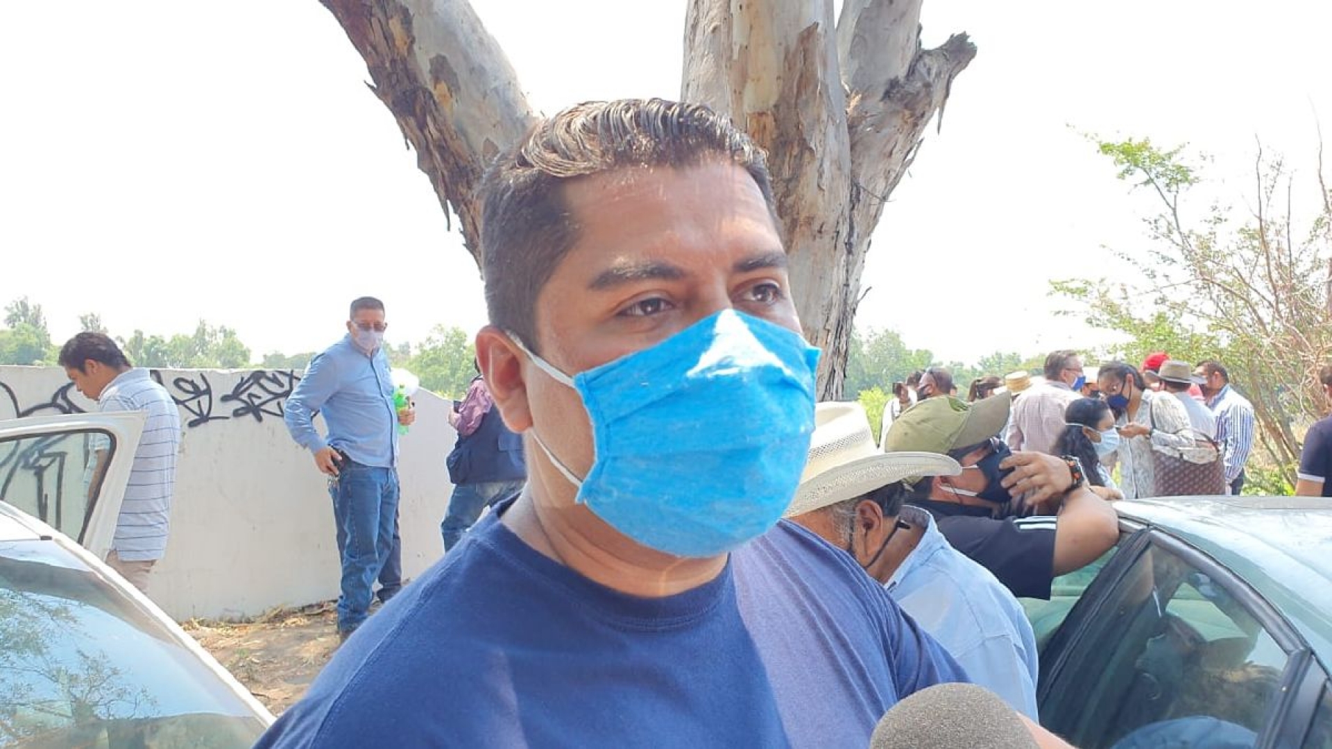 Sector ejidal de Cuautla registra pérdidas por parálisis comercial