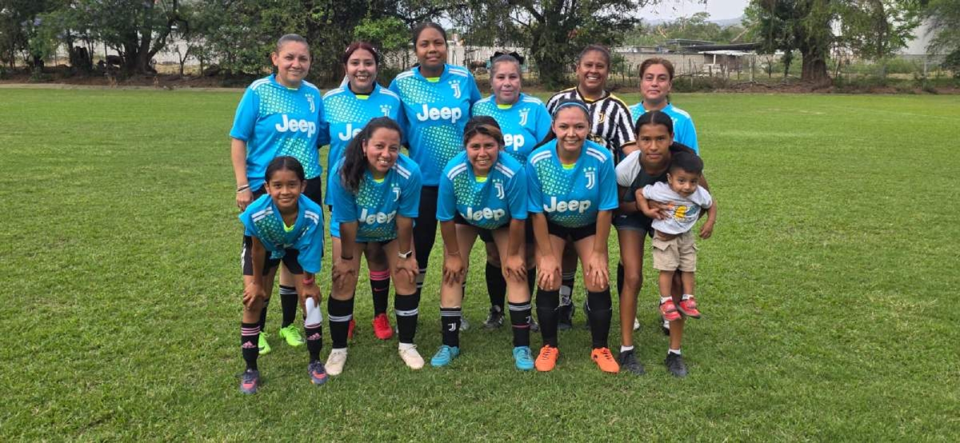 Cae Juventus Jr.