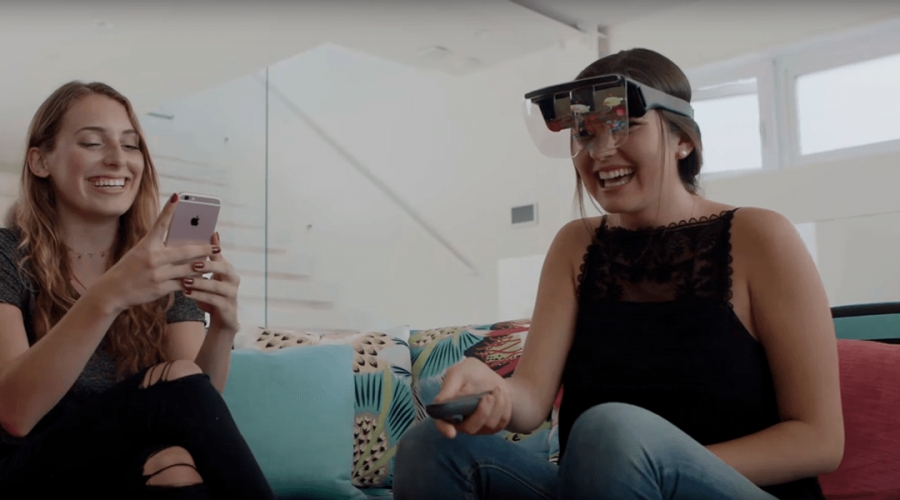 Ya puedes transformar tu iPhone en un visor de realidad aumentada