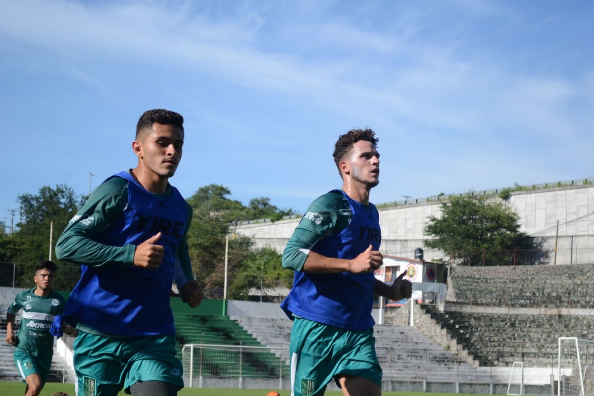 Atlético Zacatepec, por los tres puntos