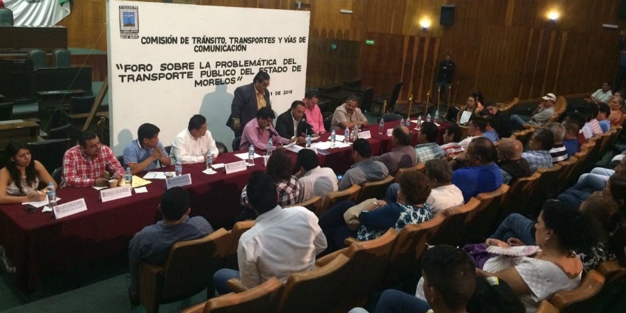 Acuerdan diputados emitir una convocatoria para integrar una terna y designar a un nuevo titular de la SMyT