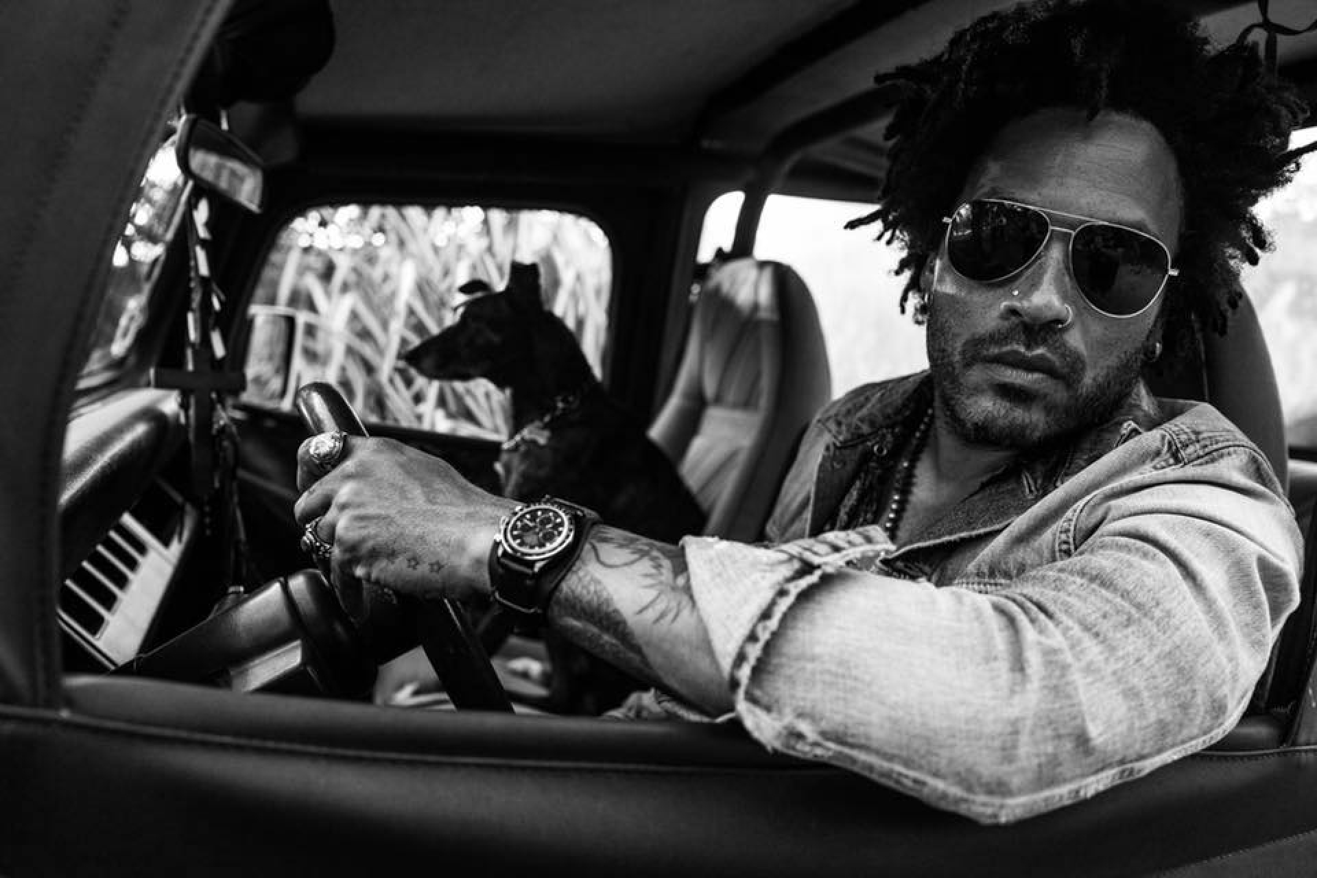 Después de 12 años, Lenny Kravitz regresa a México con su ‘Raise Vibration Tour’