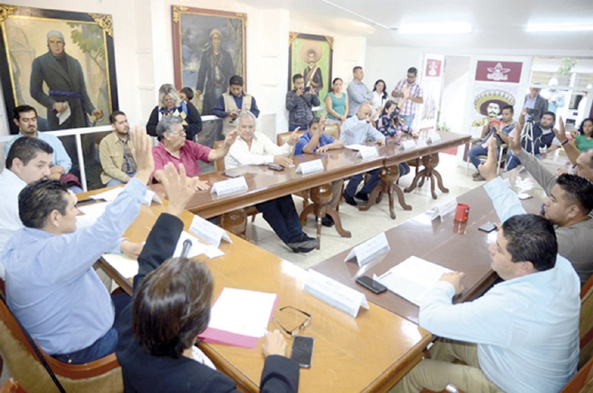 Autoriza Cabildo de Cuautla asignación de recursos del FAEDE
