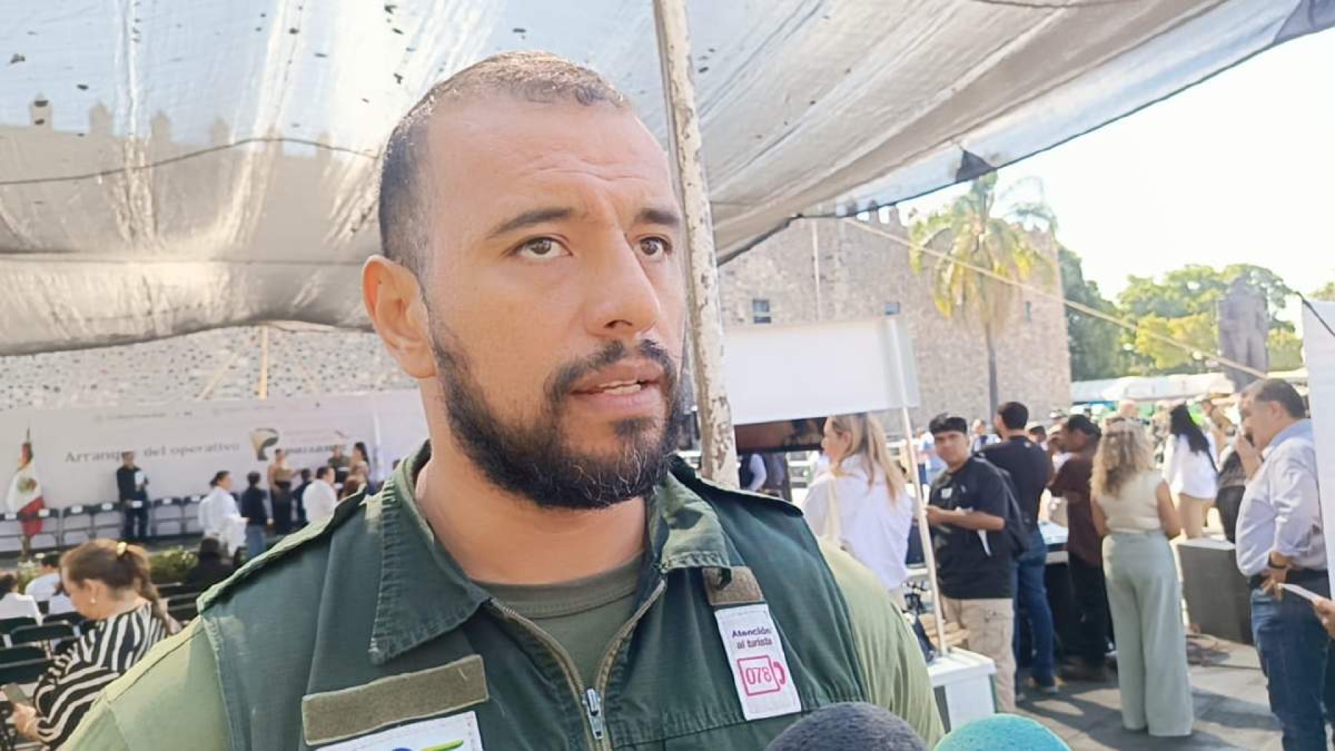 Se alistan Ángeles Verdes para periodo vacacional