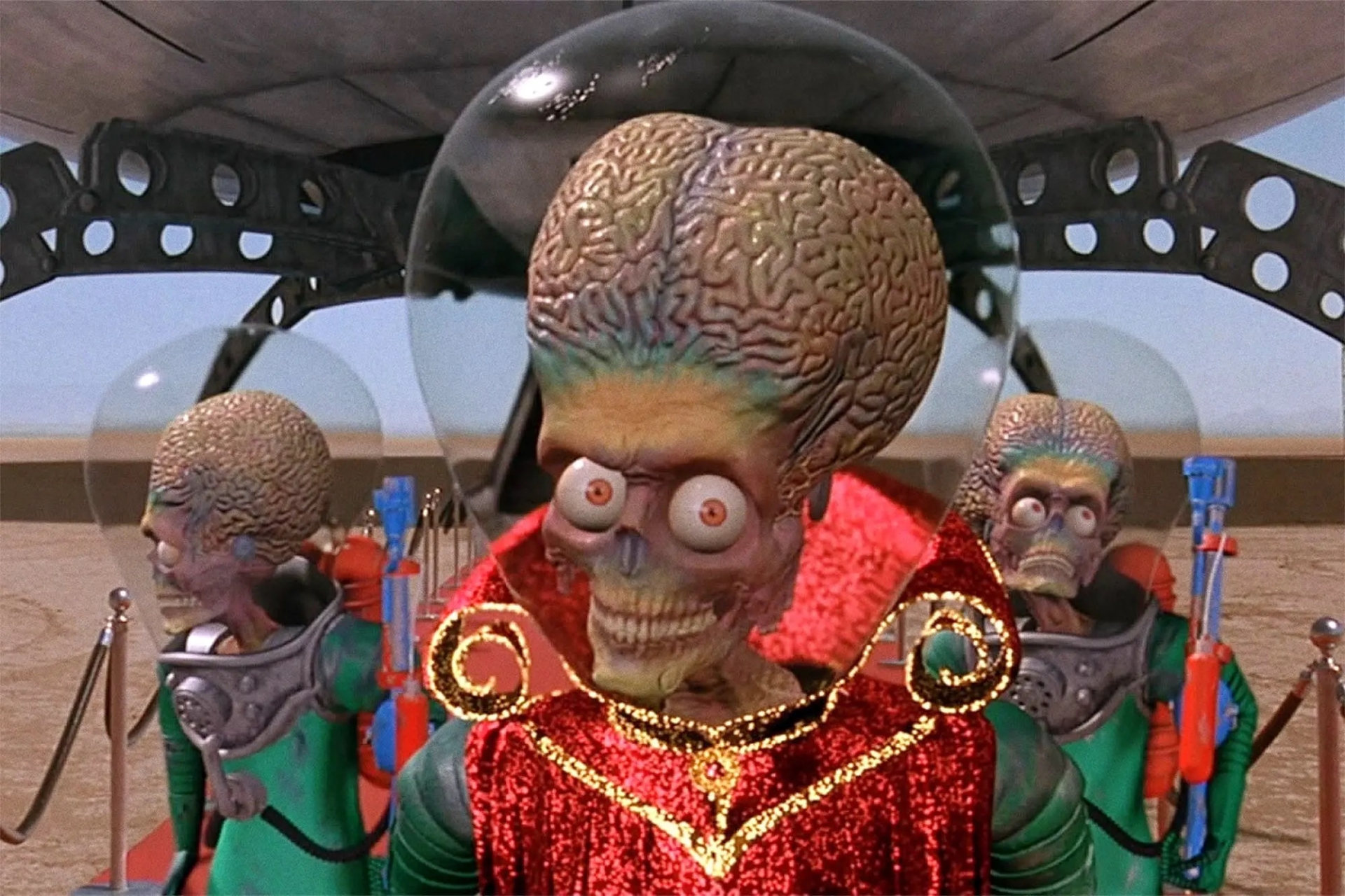 ¿Quién gobernaría Marte en un hipotético futuro con humanos en el Planeta Rojo?