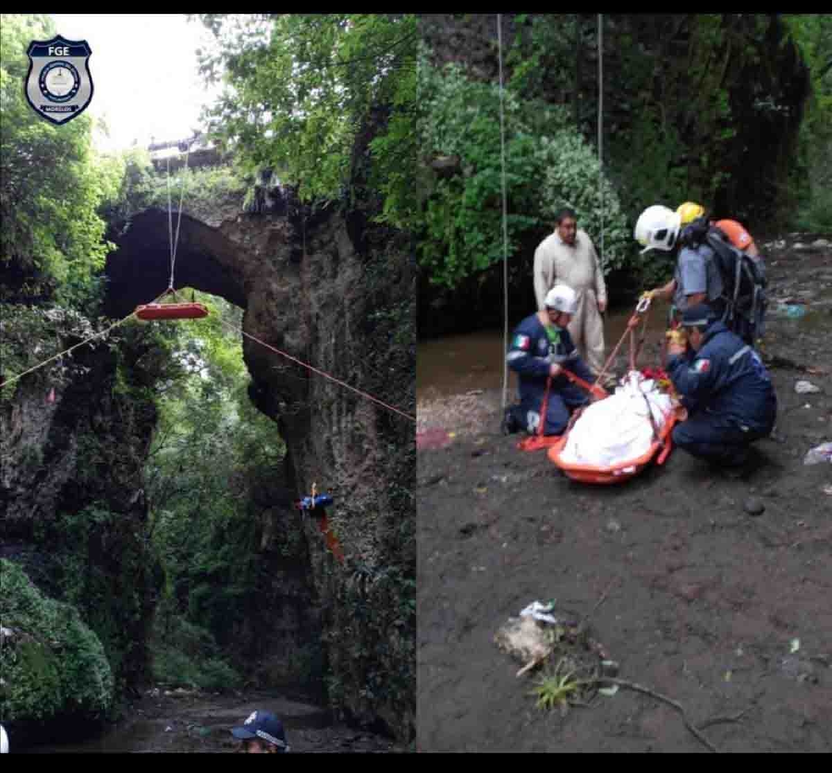 Rescate mortal