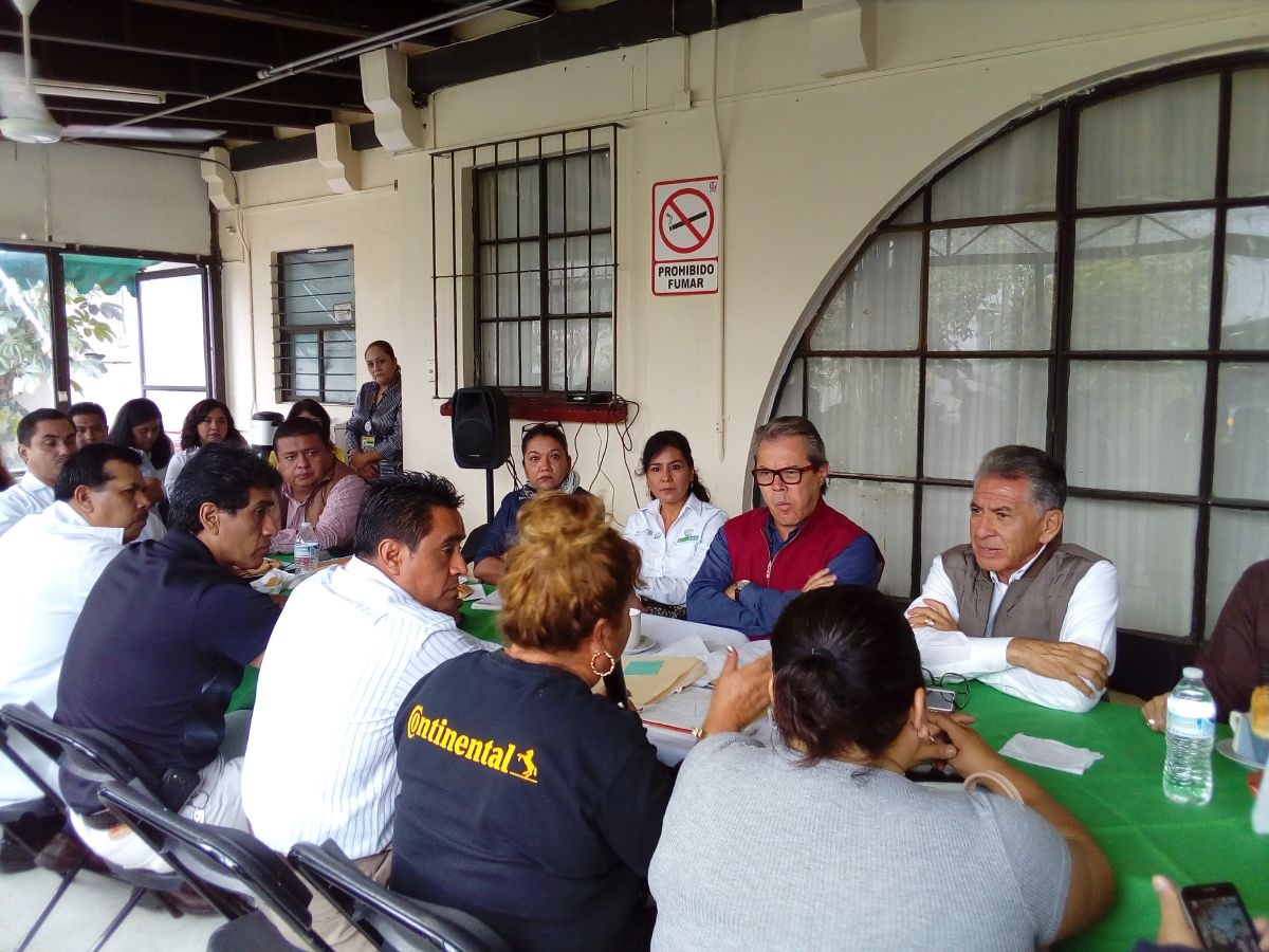IMSS Morelos garantiza atención y medicamentos en zonas afectadas por el sismo
