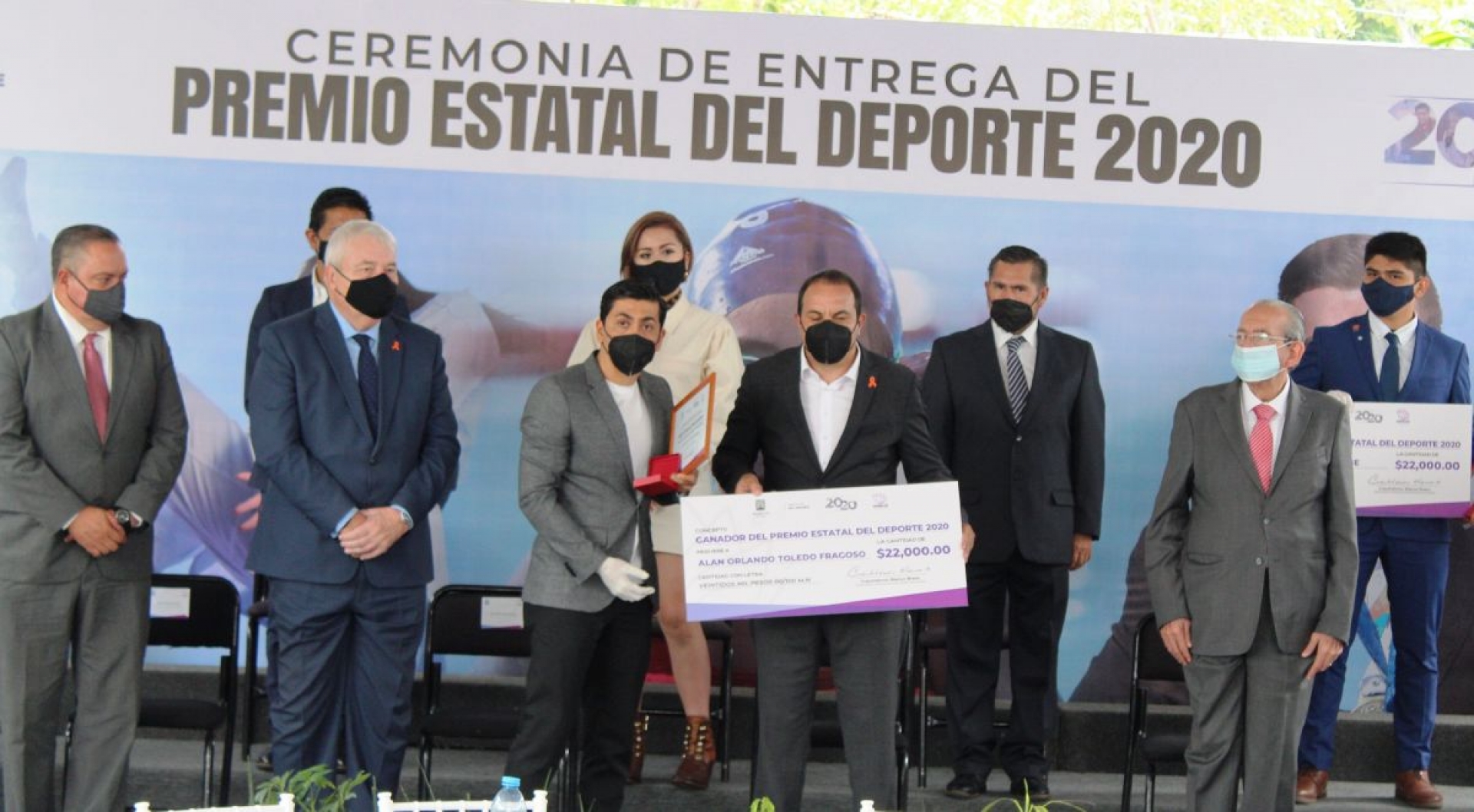 Pide entrenador más apoyo para el deporte adaptado