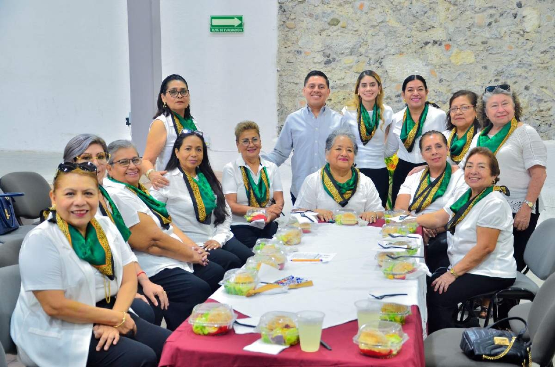 Se integra grupo de damas voluntarias al DIF Jojutla