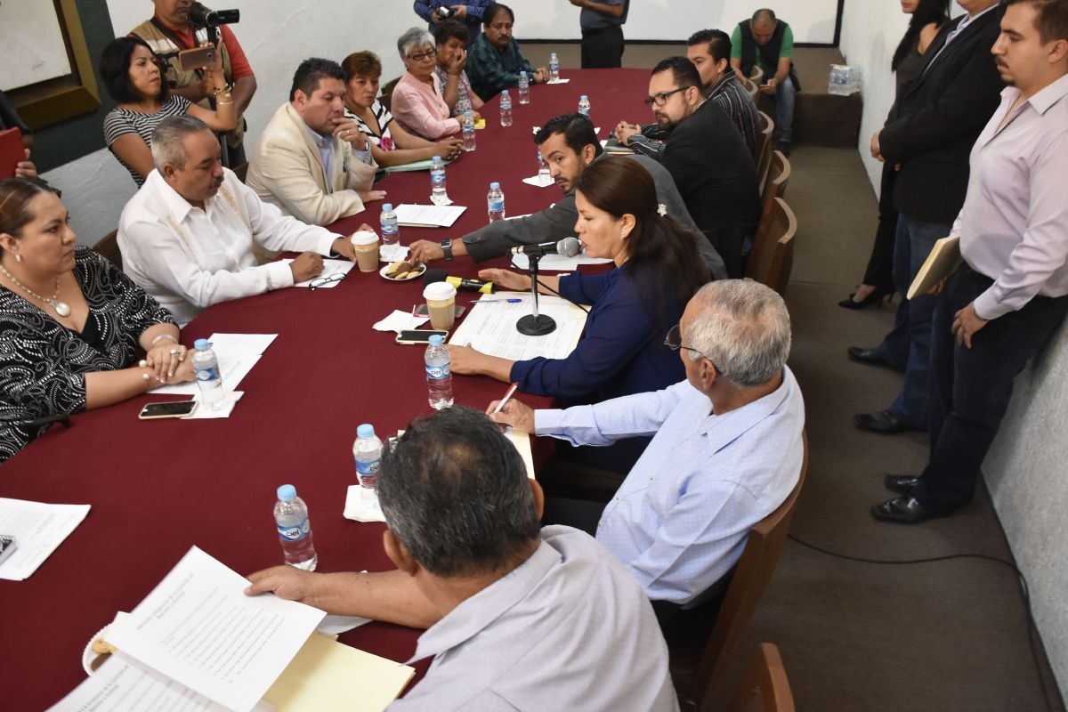 Afectados por delitos piden a legisladores más compromiso