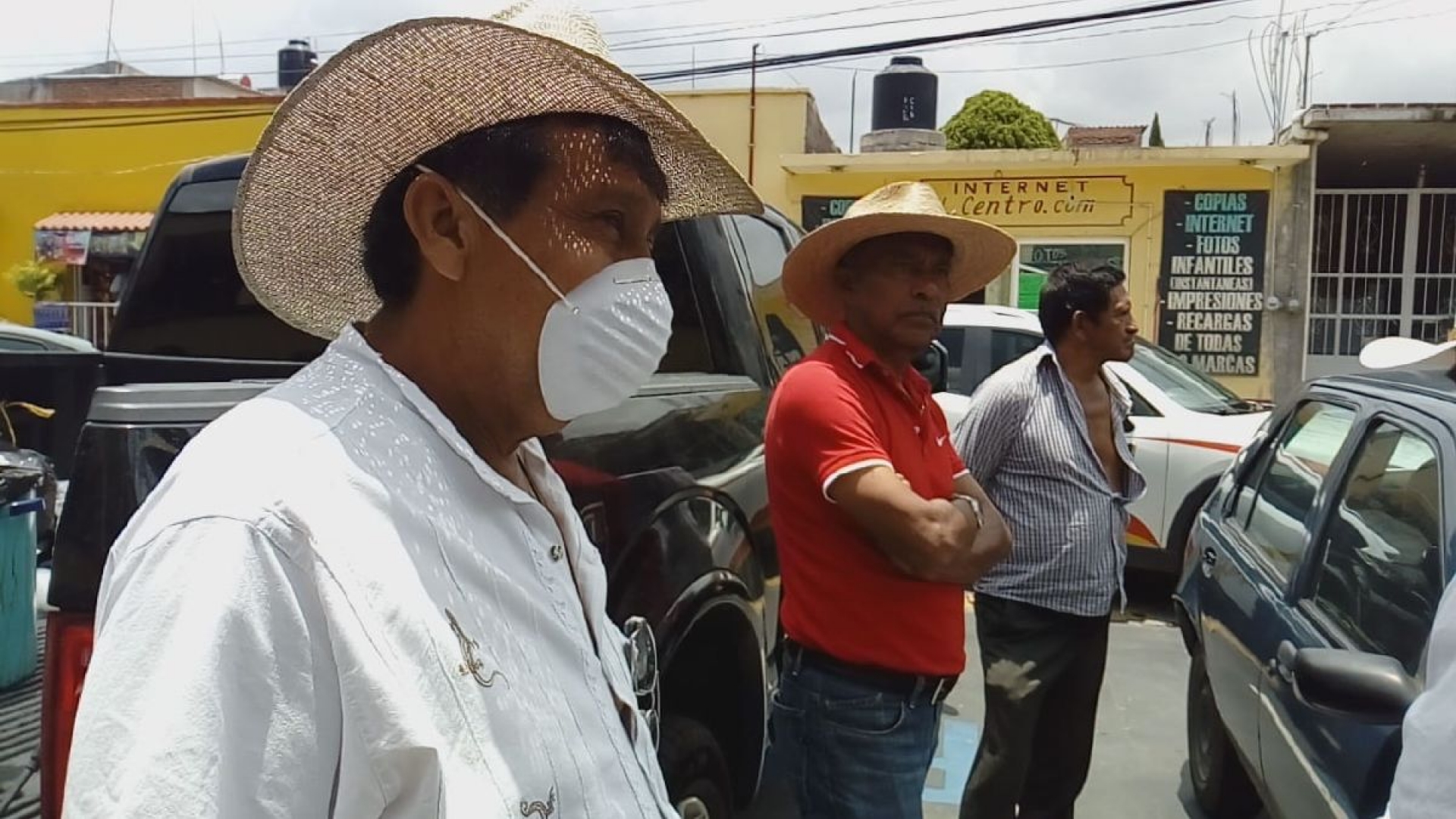 Aseguran vecinos de Atlatlahucan que no se oponen a construcción de rampa